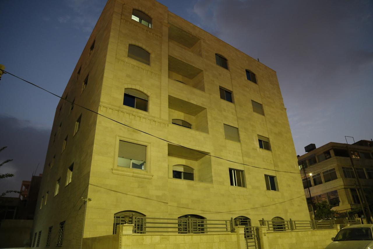 Evana Apartments Amman Exterior foto